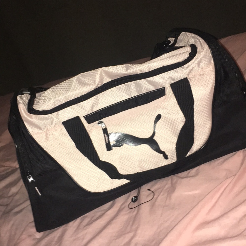 Puma gym bag